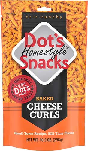 Dot's Baked Cheese Curls 10.5 Oz