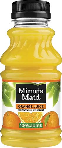 Mix - Mm Orange Juice 10oz
