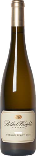 Bethel Heights Pinot Gris