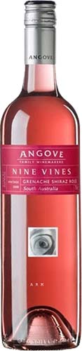 Angove Nine Vines Rose