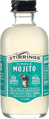 Stirrings Mojito Cocktail