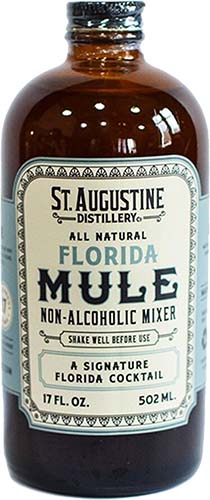 St Augustine Florida Mule Mix 17oz