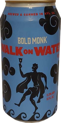 Bold Monk Walk On Water 6pk