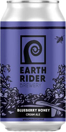 Earth Rider Caribbean Style Lager