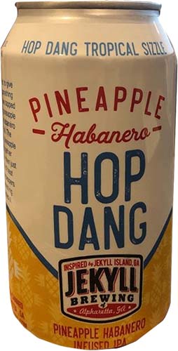 Keg Jekyll Pineapple Habanero Hop Dang Diggity 1/6bbl
