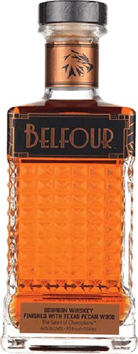 Belfour Bourbon 750