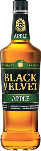 Black Velvet Apple 750 Ml
