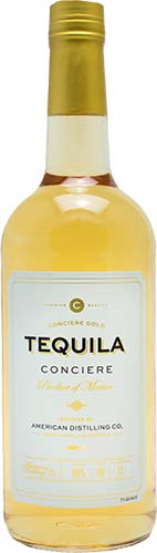 Conciere Gold Tequila 1.0