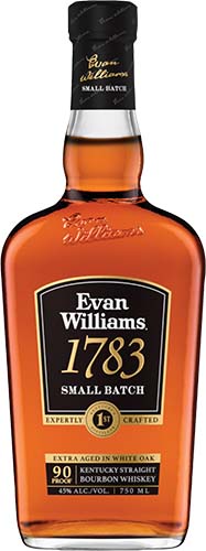 Evan Williams 1783 750ml