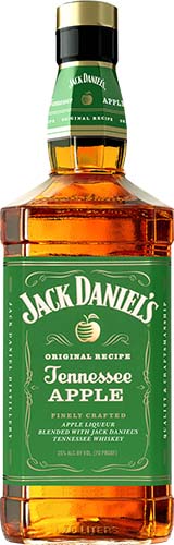 Jack Daniels Apple Tn