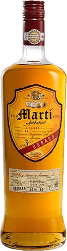 Marti Dorado Rum