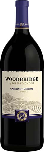 Woodbridge 1.5 L. Cab-merlot
