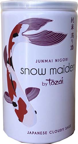 Tozai Snow Maiden Cans