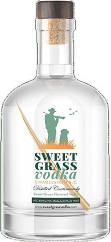 Sweet Grass Vodka