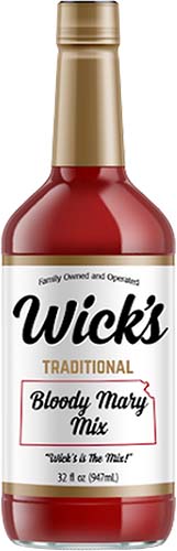 Wicks Bloody Mary Mix