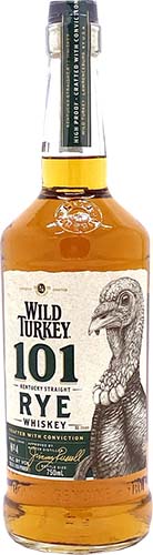 Wild Turkey 101 Rye 750