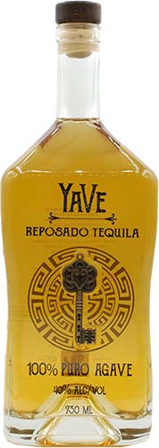 Yave Reposado Tequila 750ml