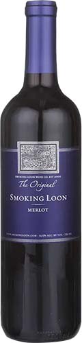 Smoking Loon Merlot 750ml