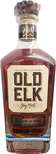 Old Elk Single Barrel Store Pick