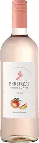 Barefoot Fmoscato - Peach