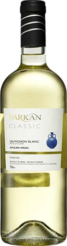 Barkan Classic Sauv Blanc 750