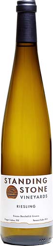 Standing Stone Dry Riesling