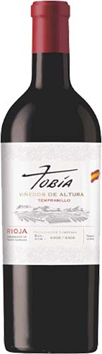 Tobia Rioja Tempranillo 750