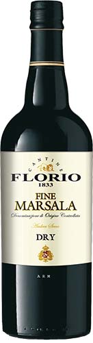 Florio Dry Marsala 375ml
