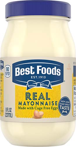 Best Foods Mayo 8oz
