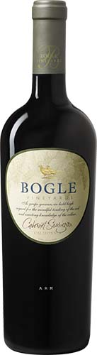 Bogle:cabernet Sauvignon