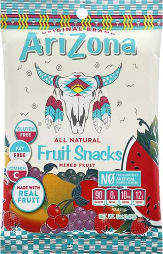 Arizona Fruit Snacks