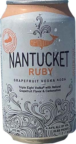 Nantucket - Ruby Grapefruit
