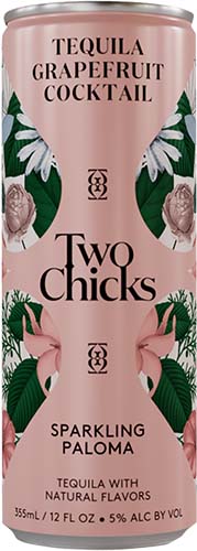 Two Chicks Paloma 12oz