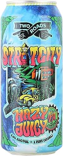 Two Road Stratcity 4pk