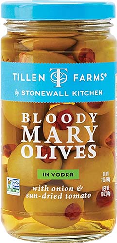 Stonewall Kitchen Bloody Mary Olives