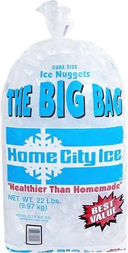 Buy big 2025 bag of ice