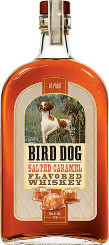 Bird Dog Salted Caramel 750ml