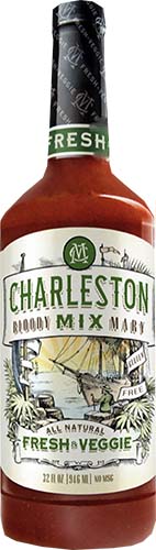 Charlston Fresh&veggie Mix 1lt