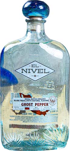 El Nivel Ghost Pepper Tequila