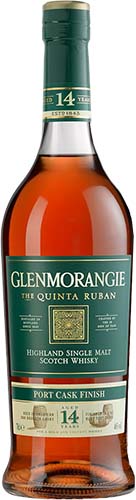 Glenmorangie Quinta Ruban 14yr