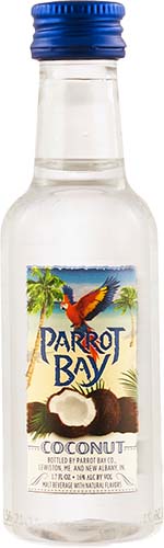 Parrot Bay Coc Rum