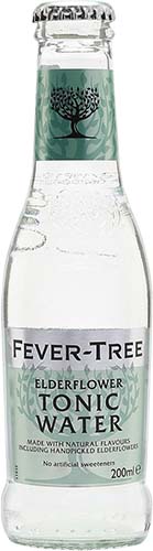 Fever Tree Elderflower 8pk Can