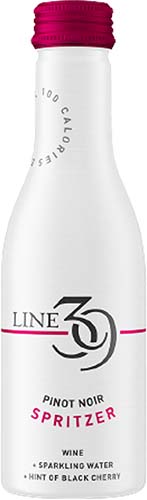 Line 39 Pinot Noir Spritzer