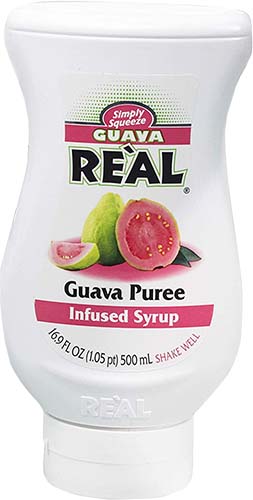 Real Guava Puree