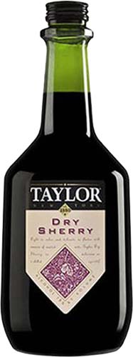 Taylor Dry Sherry 1.5