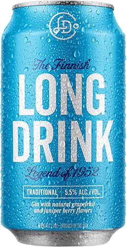 Long Drink 12pk Cans