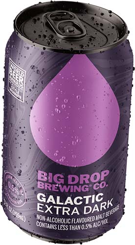 Big Drop Brewing Galactic Extra Dark