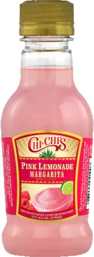 Chi Chis Pink Lemonade 187ml