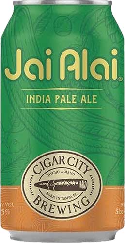 Cigar City Jai Alai 19.2