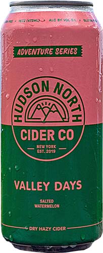 Hudson North Caramel Apple Cider 4pk C 16oz